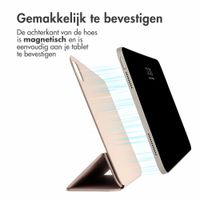 imoshion Magnetic Bookcase Apple iPad Pro 11 (2025) M5 / (2024) M4 - Beige