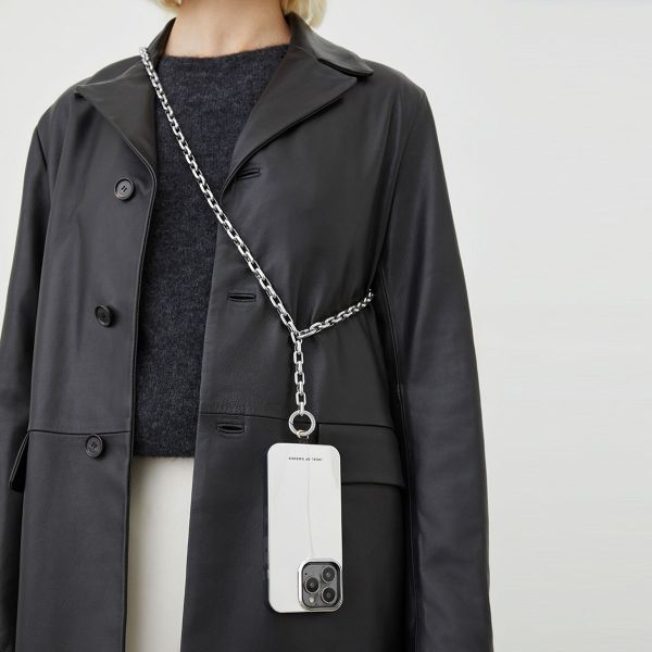 iDeal of Sweden Mirror Case met MagSafe Apple iPhone 14 Pro - Mirror