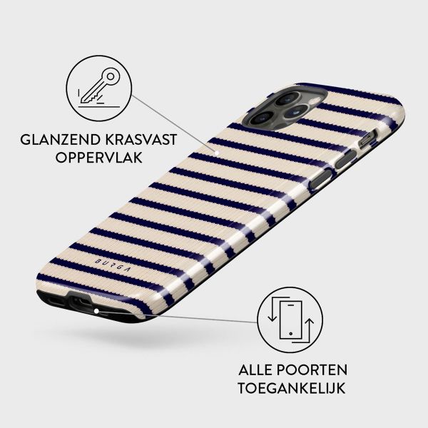 Burga Tough Backcover Apple iPhone 12 (Pro) - Old Money