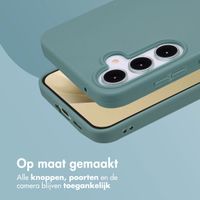 imoshion Color Backcover Samsung Galaxy A55 - Pine Green