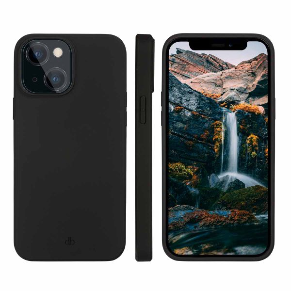 dbramante1928 Greenland Backcover iPhone 13 Mini - Zwart