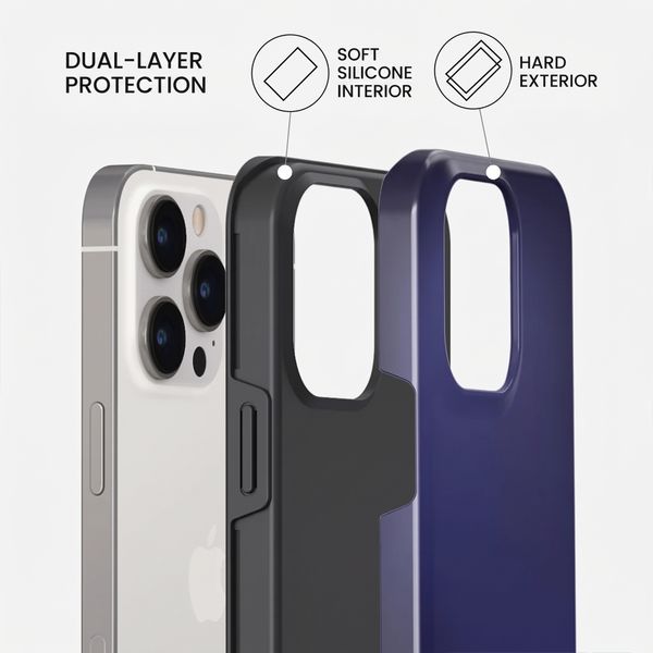 Burga Tough Case with MagSafe Apple iPhone 13 Pro - Moonwalker