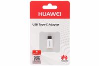 Huawei Wit Micro-USB naar USB-C adapter