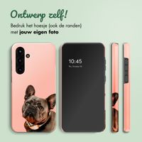 Ontwerp je eigen tough case Samsung Galaxy S25 Plus - Wit