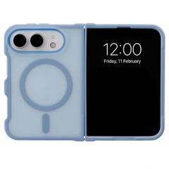imoshion Color Guard Backcover met MagSafe Apple iPhone Duo - Lichtblauw