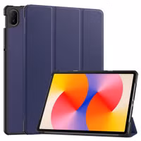 imoshion Trifold Bookcase Huawei Matepad SE - Donkerblauw