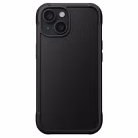 Nomad Rugged Case Apple iPhone 15 - Zwart