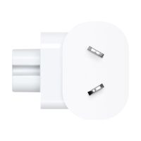 Apple World Travel Adapter Kit - 5x stekkeradapter voor Apple oplader - Wit