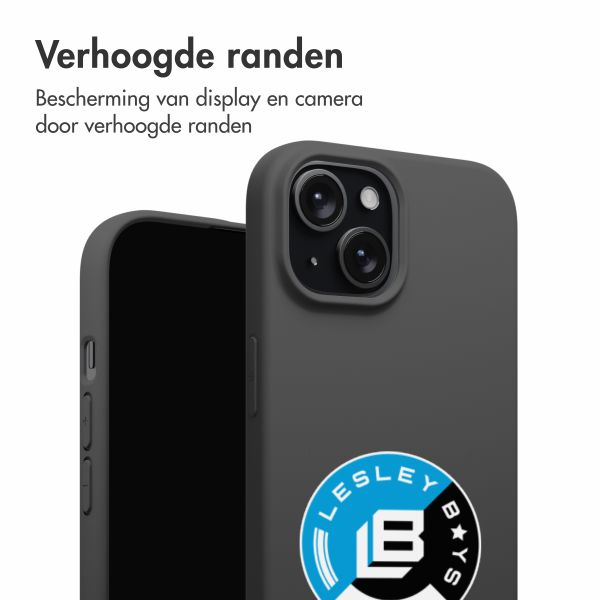 Backcover Apple iPhone 15 - F.C. Lesley Boys