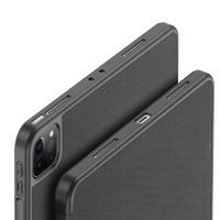 Dux Ducis Domo Bookcase Apple iPad Pro 12.9 (2022) / Pro 12.9 (2021) / Pro 12.9 (2020) - Zwart
