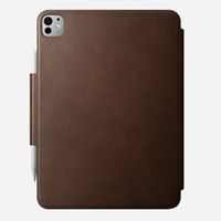 Nomad Leather Folio case Apple iPad Pro 11 (2024) M4 - Bruin