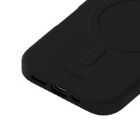Holdit Soft MagSafe Case Apple iPhone 16 - Black