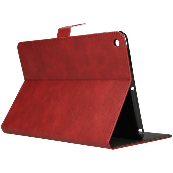 imoshion Luxe Tablethoes iPad 6 (2018) / iPad 5 (2017) - Rood