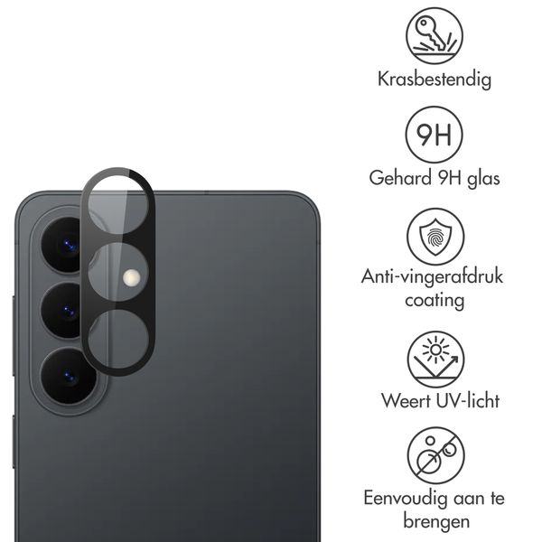 imoshion Camera Protector Glas 2 Pack Samsung Galaxy S26 FE
