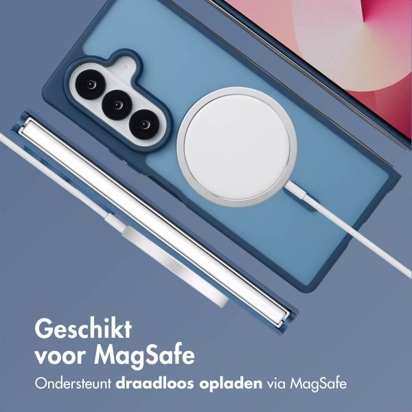 imoshion Color Guard Backcover met MagSafe Samsung Galaxy Fold 7 - Donkerblauw