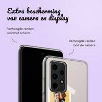 Hoesje met eigen foto en/of tekst Samsung Galaxy A52(s) (5G/4G) - Filmrol nummer 1