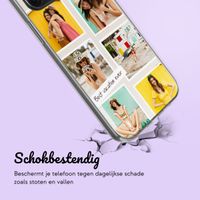Hoesje met eigen foto en/of tekst Apple iPhone 12 (Pro) - Filmrol nummer 3