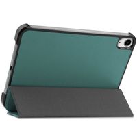 imoshion Trifold Bookcase iPad Mini 7 (2024) / iPad Mini 6 (2021) - Donkergroen