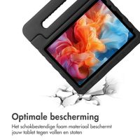 imoshion Kidsproof Backcover met handvat Apple iPad Air 5 (2022) / Air 4 (2020) - Zwart