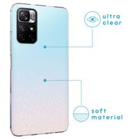 imoshion Softcase Backcover Xiaomi Redmi Note 11 (4G) / Note 11S (4G) - Transparant