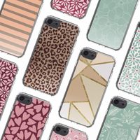 imoshion Design hoesje Apple iPhone SE (2022 / 2020) / 8 / 7 - Leopard Mood
