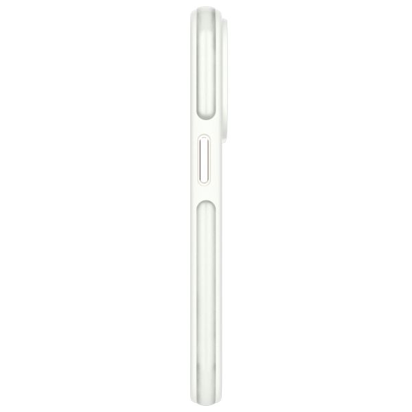 iDeal of Sweden Bumper Case MagSafe Apple iPhone 15 Pro - Cloudy White