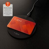 Fixed Tag Card - Bluetooth Tracker voor iOS - Oranje