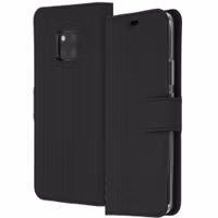 Accezz Wallet Softcase Bookcase Huawei Mate 20 Pro - Zwart
