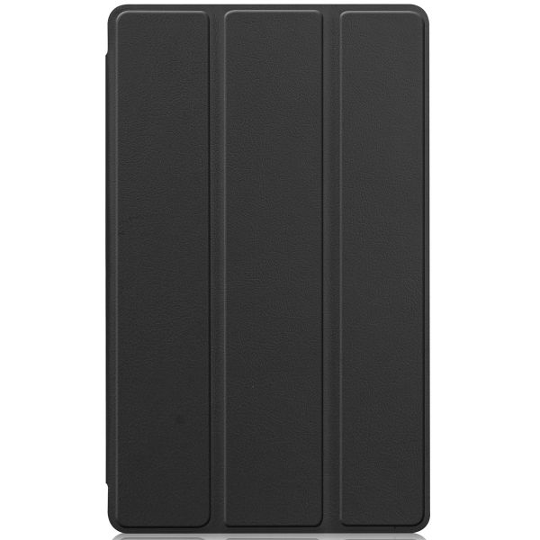 Accezz Trifold Bookcase Samsung Galaxy Tab A7 Lite - Zwart