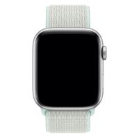 Apple Nike Sport Loop Band Apple Watch Series 1 t/m 11 / SE / Ultra (44/45/46/49 mm) - Teal Tint