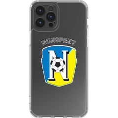 Clear Backcover Apple iPhone 12 (Pro) - V.V. Nunspeet