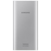 Samsung Battery Pack 10.000 mAh Micro-USB - Zilver