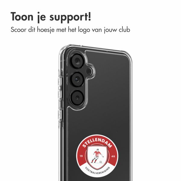 Clear Backcover Samsung Galaxy A55 - V.V. Stellendam