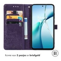 imoshion Mandala Bookcase Oppo Reno 13 - Paars