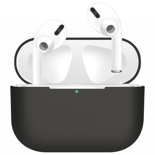 imoshion Siliconen Case voor AirPods Pro - Grijs