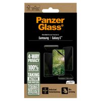 PanzerGlass Matrix Recycled 4-way Privacy Screen Protector Samsung Galaxy S25