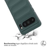 imoshion EasyGrip Backcover Google Pixel 8 Pro - Donkergroen