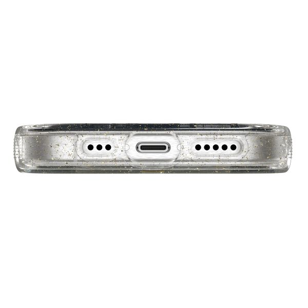 ZAGG Milan Snap Case met MagSafe Apple iPhone 16 Pro - Gold Glitter