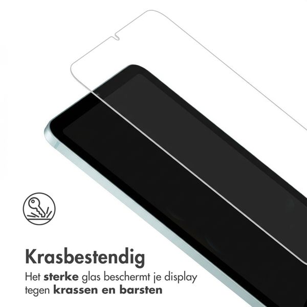 imoshion Gehard glas screenprotector Apple iPad Mini 7 (2024) / iPad Mini 6 (2021)