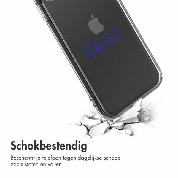 Clear Backcover Apple iPhone 11 - De Merino's