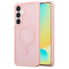 imoshion Color Guard Backcover met MagSafe Samsung Galaxy S25 FE - Roze