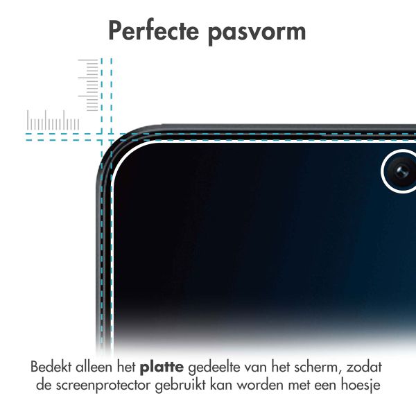 imoshion Screenprotector Folie 3 pack Xiaomi Poco X6 Pro