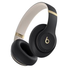 Beats Studio Pro Draadloze Koptelefoon met Noise Cancelling (ANC) - Zwart / Goud