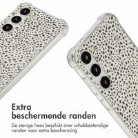 imoshion Design hoesje met koord Samsung Galaxy S23 - Desert Dots