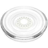 PopSockets PopGrip - Afneembaar - Clear