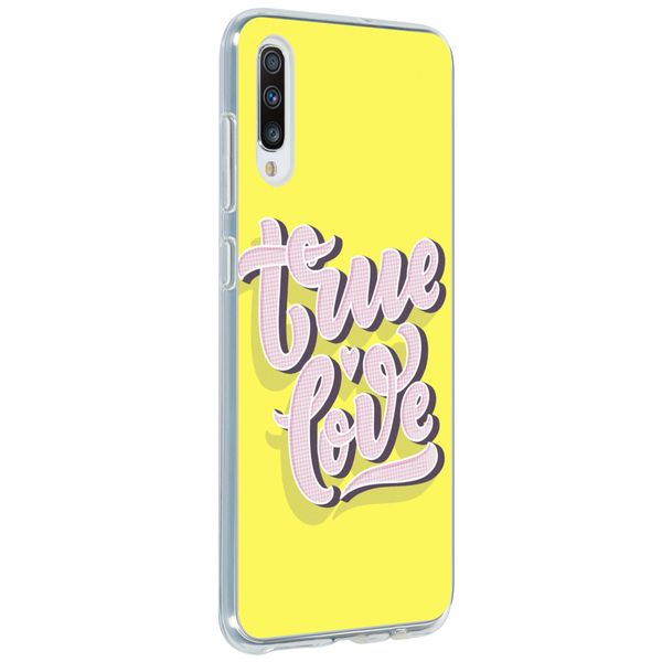 Design Backcover Samsung Galaxy A70