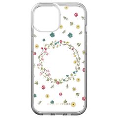 iDeal of Sweden Mirror Case iPhone 13/14/15/16e - Petite Floral