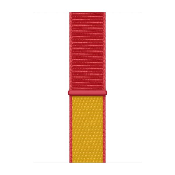 Apple Sport Loop band Apple Watch Series 1 t/m 11 / SE / Ultra (44/45/46/49 mm) - Spain