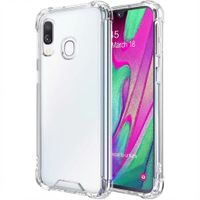 imoshion Shockproof Case Samsung Galaxy A40 - Transparant