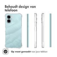 imoshion Shockproof Case Oppo A6x (4G/5G) - Transparant